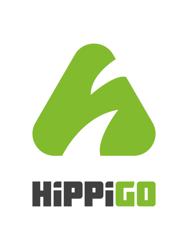 HippiGo Brand Logo